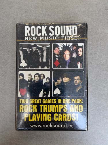 Rock sound magazine two - sound, great
