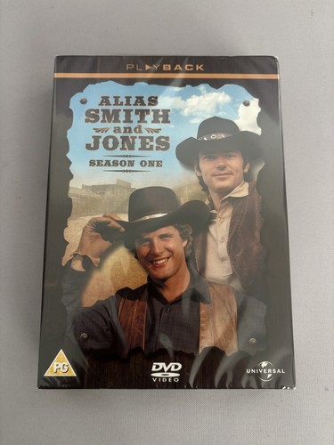 Alias smith and - smith, jones