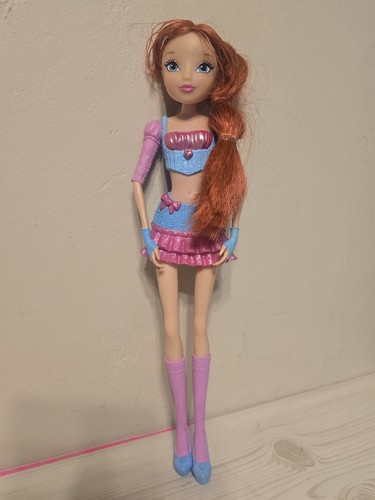 Winx club bloom - bloom, wings