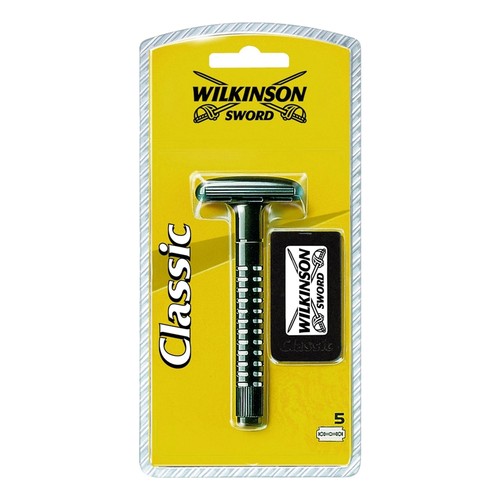Rasoio sicurezza wilkinson - di,