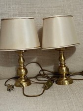 COPPIA LAMPADE COMODINO IN