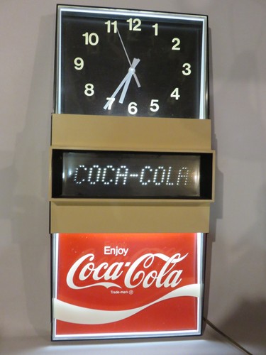 Speller orologio coca cola - speller/orologio,