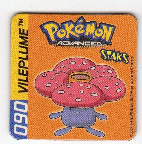 Calamita pokemon advanced - pokemon,