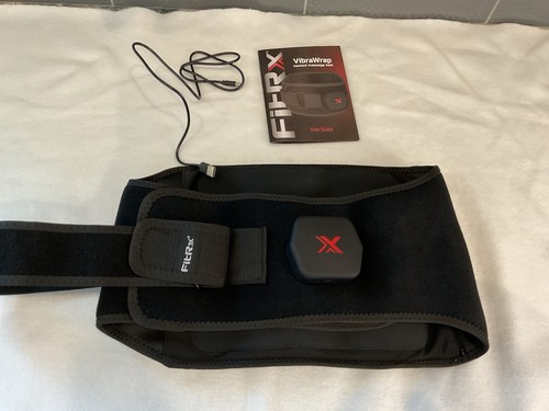 Fitrx vibra wrap cintura - vibra,