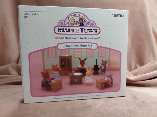 Set mobili scuola vintage