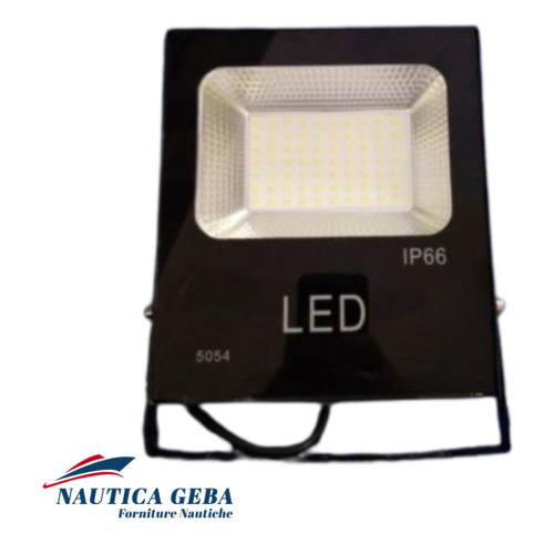 Faretto led slim 50w - faretto,