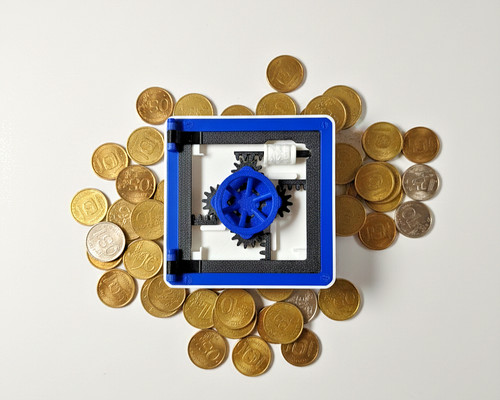 Salvadanaio cassaforte - salvadanaio,
