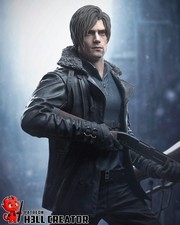 Leon scott kennedy - leon, residual