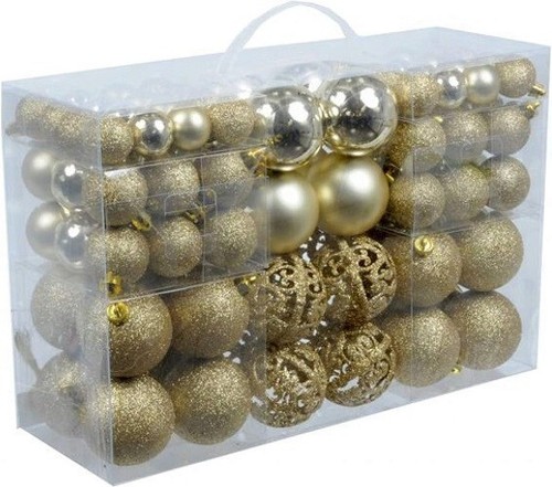 Regali natale set 100 - regali,