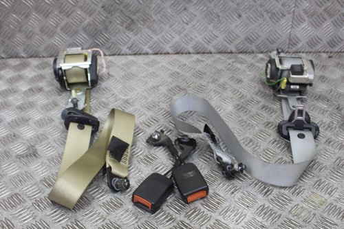 Set cintura sicurezza - set,