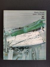 Mattia Moreni, Opere: 1964 -
