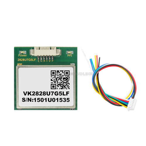 Vk2828u7g5lf ublox modulo - vk2828u7g5lf,