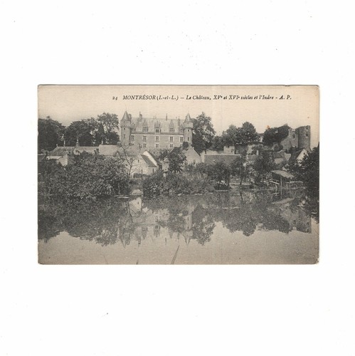 Cartolina montresor le - cartolina, /