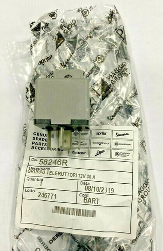 Telerruttore 12v 30a - 12v,