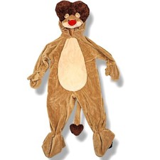 Costume peluche leone Golia