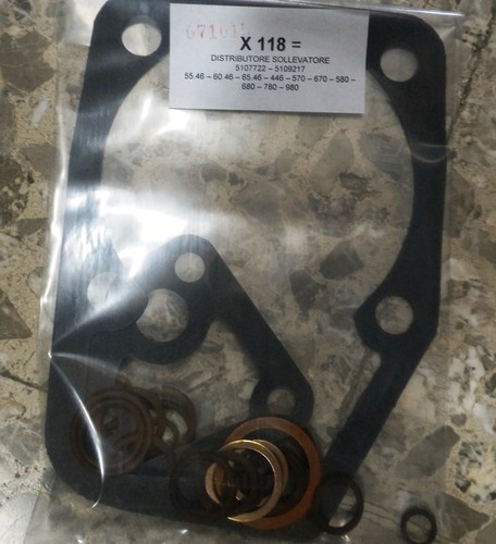 X118 kit guarnizioni - x118,