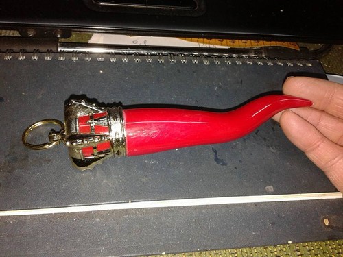 Corno rosso italy porta - rosso,