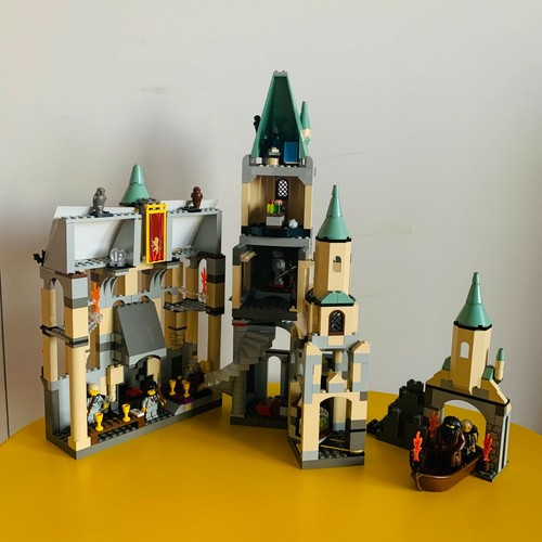 Lego harry potter 4709 - harry,