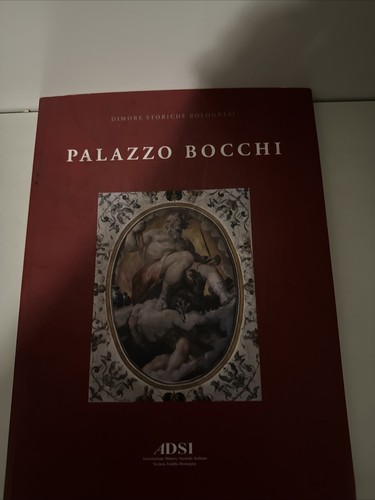 Palazzo bocchi minerva - bocchi, ,