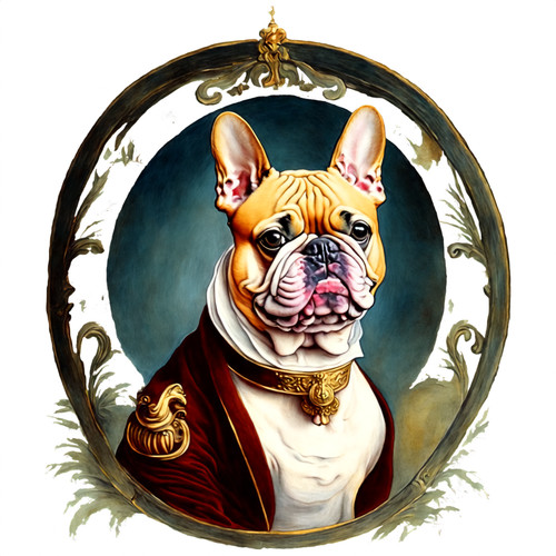 Adesivi auto bulldog inglese - adesivi,