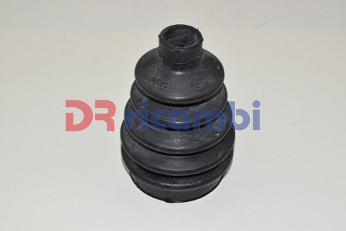 Cuffia semiasse lato ruota - cuffia,