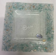 Piattino svuotatasche in vetro