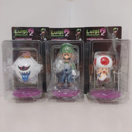Luigi mansion standard - luigi,