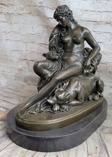 Favoloso Bronzo Statua