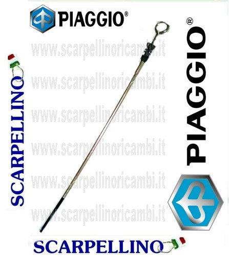 Asta olio motore piaggio - olio,