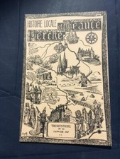 Histoire locale BEAUCE PERCHE