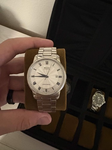 Orologio uomo automatico - automatico, mido