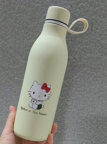 Starbucks hello kitty oz - 16,