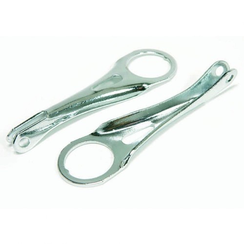 Supporto portafanale bici - supporto,