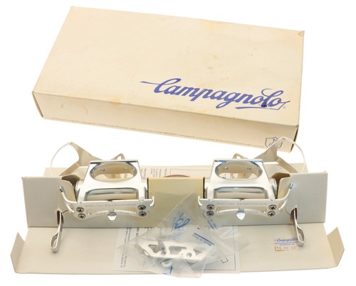 Pedali campagnolo record - pedali,