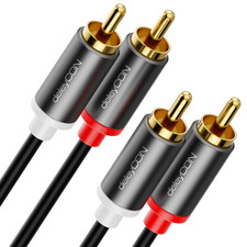 Cavo cinch rca hifi - cinch, audio