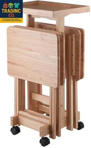Set tavolo snack - 6, pezzi