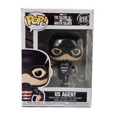 Funko Pop US Agent #815 Marvel