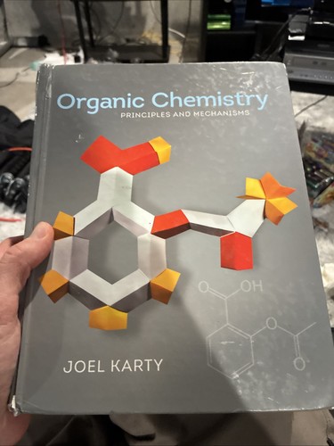 Organic chemistry principles - organic,