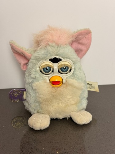 Vintage 1999 furby - 1999,