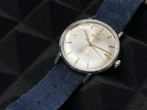 Omega seamaster deville - seamaster,
