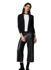 Pantalone donna capri palazzo