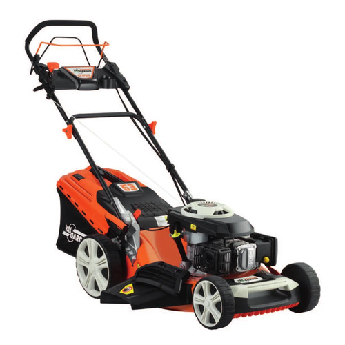 Rasaerba scoppio semovente - rasaerba,