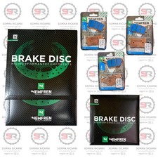 KIT NEWFREN DISCHI FRENO E