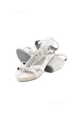 Sandali Donna Cafè Noir Scamosciati N.40