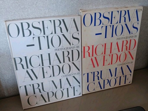 Richard avedon truman capote - richard,
