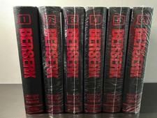 Berserk Edizione Deluxe Volumi