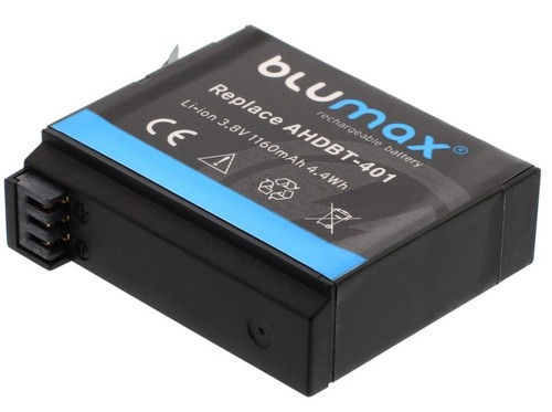 Batteria per gopro - per,