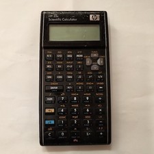Calcolatrice scientifica - , hp