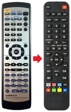 Telecomando adatto per ONKYO