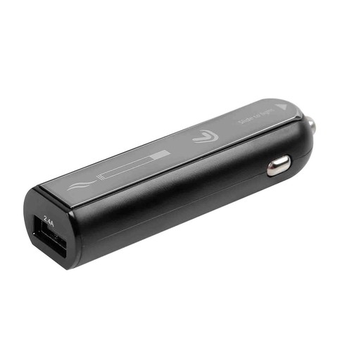 Caricabatteria usb accendino - caricabatteria,